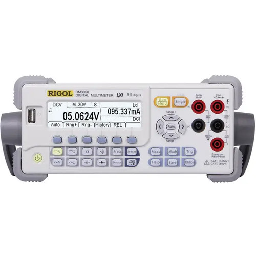 Rigol dm3058e multimetro - dm3058e, da