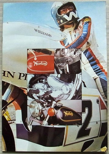Norton 850 motorcycles usa - norton,