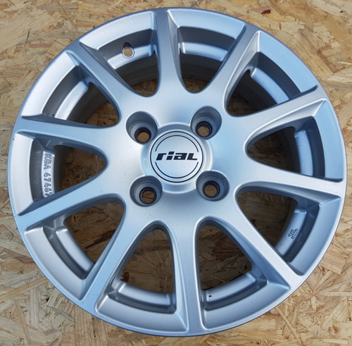 Cerchio lega rial ford - cerchio, in