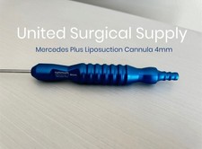 Cannula Liposuzione Mercedes