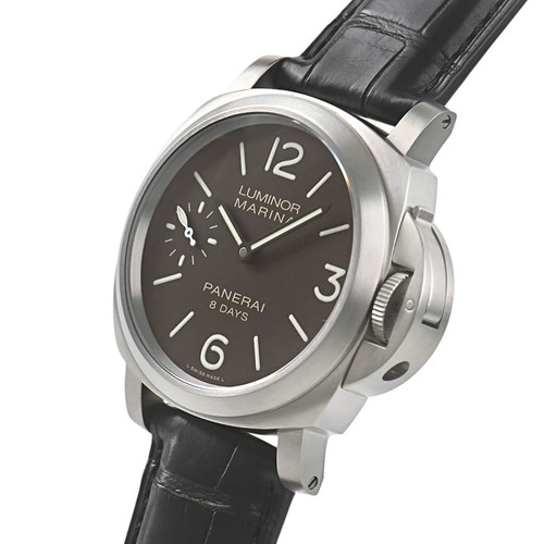 Panerai luminor marina - panerai, 8