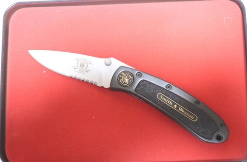 Coltello pieghevole smith - coltello, and