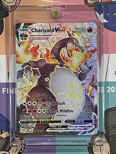Pokémon tcg shiny charizard - pokémon,