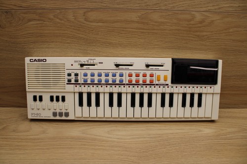 Vintage bello casio - vintage, pt-80