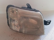 FARO DX OPACO PRESA BIANCA