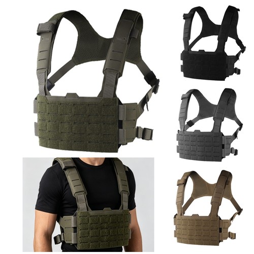 Gilet tattico molle - gilet,