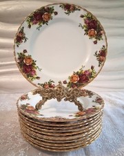 6 Piatti dolce/antipasto Royal