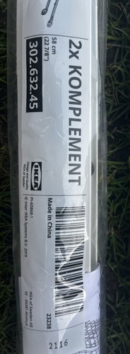 Ikea komplement 302 - ikea,