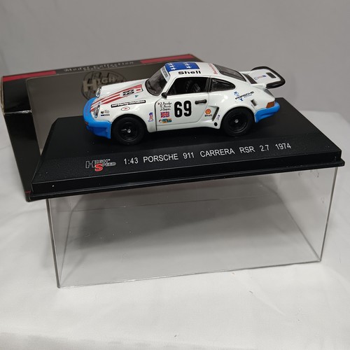 Alta velocità porsche - alta,