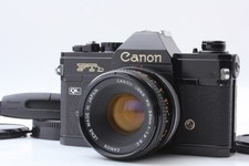 [Ecc+4] Canon FTb QL Nero + FD