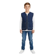Gilet Zara Kids in cotone