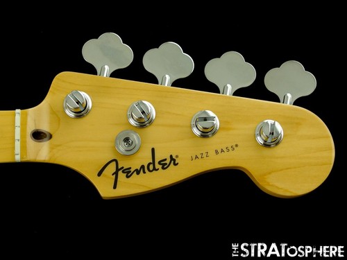 Fender standard jazz - fender, j