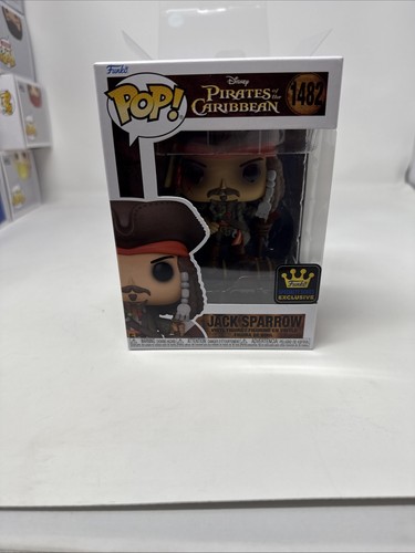 Funko pop disney captain - pop!,