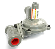 Roots B42R Valvola Regolatore Gas Nat Riduzione Pressione 3/4" In/Out 3/16 ORI 5-71WC