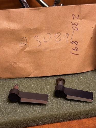 Vecchio stock doppio manopola - doppio,