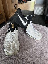 Nike Zoom KD 9 BHM Nero Bianco