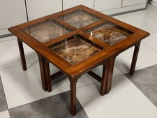 Tavolino da caffè quadrato