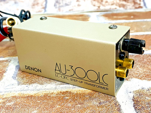 Denon 300lc step - au-300lc,
