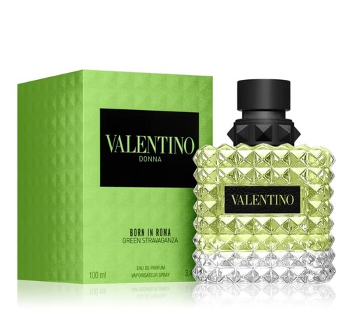 Valentino donna born - born, in
