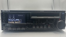 Sony PDW-F75 XDCAM HD registratore