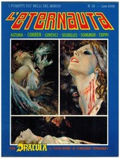 L'Eternauta 19 - 1983 Altuna Sommer Fernandez Corben Bernet