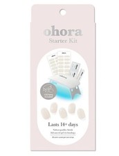 🌺Ohora Semi-Cured Gel Nail
