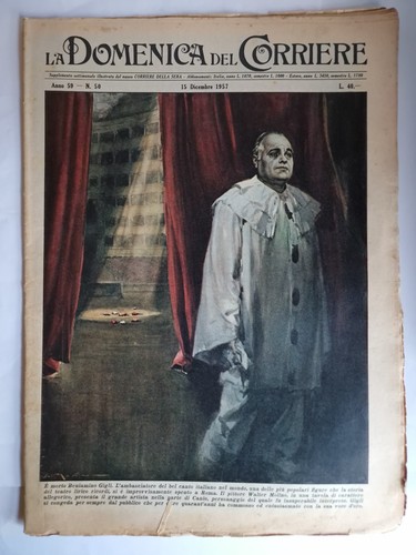 Domenica del corriere 15 - la,