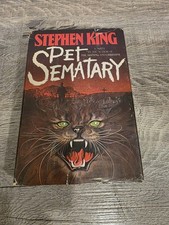 Stephen King Pet Sematary