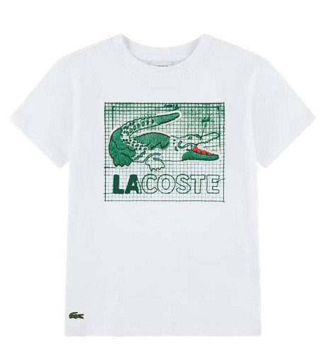 Shirt bimbo lacoste art - bimbo,