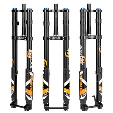 Forcelle aria boost 29 pollici Bucklos XC/AM/FR/E-bike/MTB/Snow forcella 180 mm escursione molla
