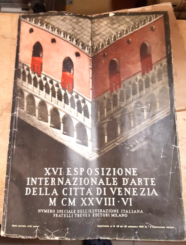 Xvi esposizione - xvi,
