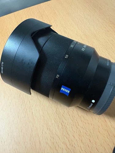 Sony vario tessar - vario-tessar, t*