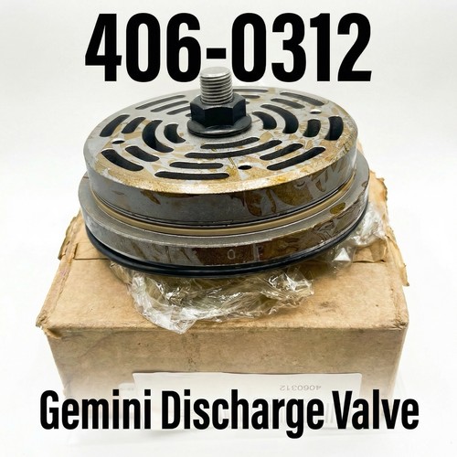 Gemini 406 0312 valvola - 406-0312, di