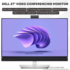 Dell C2722DE 27"" conferenza