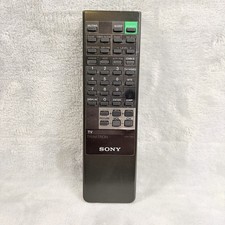 Sony RM-783 Trinitron TV