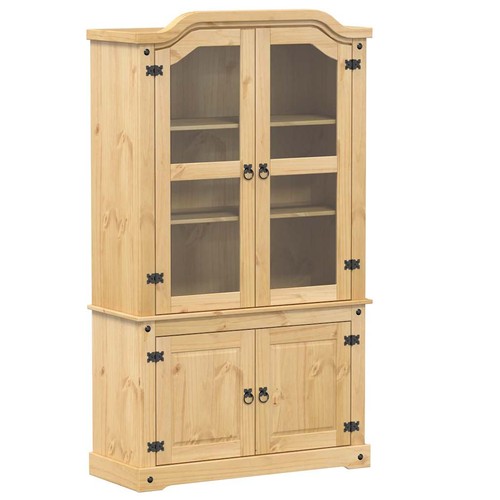 Vetrina corona 103 5x42x180 - vetrina, cm