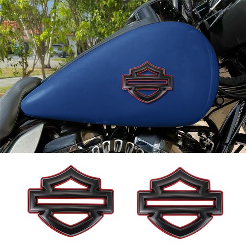Coppia per harley cvo - per, stemmi