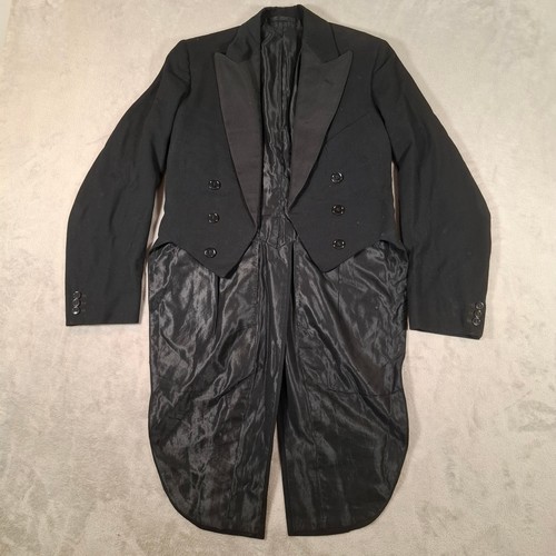 Cappotto vintage uomo piccolo
