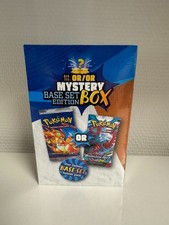 Pokemon Mystery Set Base