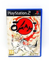 Okami PS2 gioco Sony