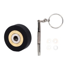Recorder pinch roller fit - pinch,