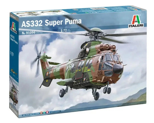 Italeri kit elicottero - italeri, 1:72