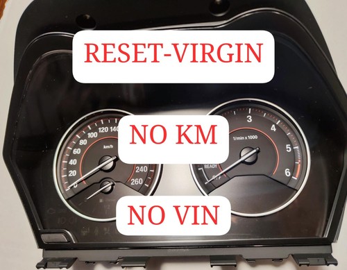 Kombi cluster bmw diesel - 6wa, m