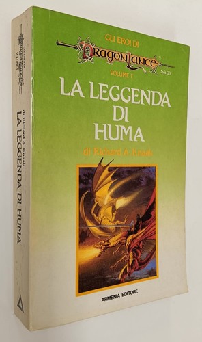 Leggende dragonlance - le, di