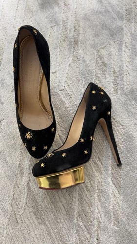 Charlotte olympia spider dolly - olympia,