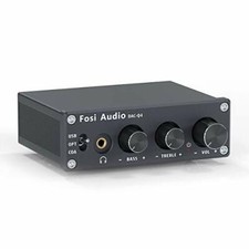 Fosi Audio Q4 - DAC e