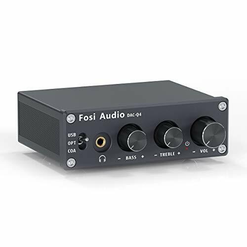 Fosi audio dac e - fosi,
