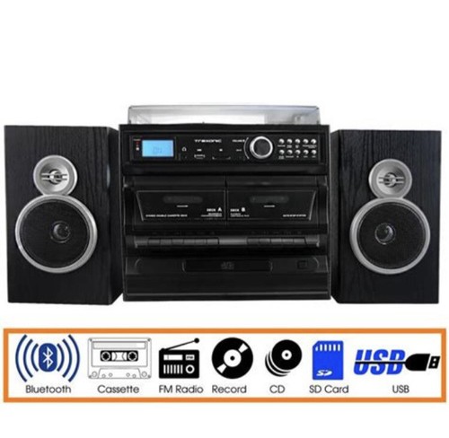 Trexonic 811bs velocità - 3,