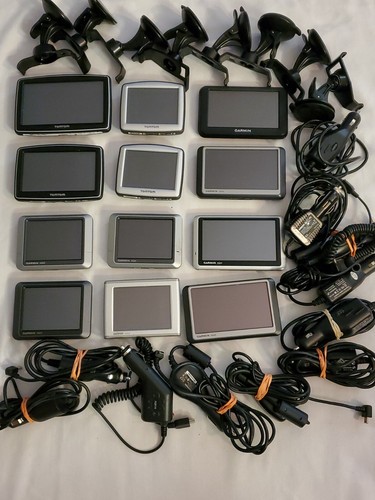 Lotto gps garmin tom - 12,