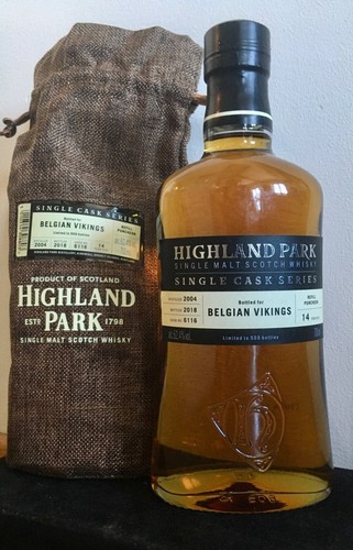 Whisky highland park - highland, single